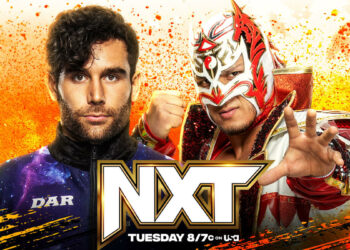 Previa WWE NXT 16 de mayo de 2023