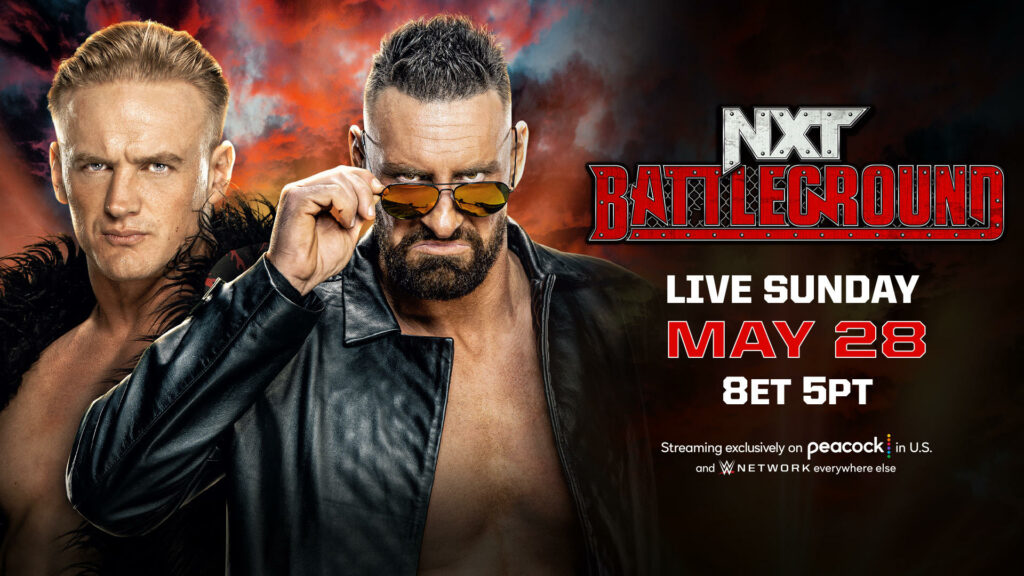 Horarios y cómo ver WWE NXT Battleground 2023 en Latinoamérica y España