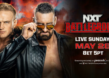 Horarios y cómo ver WWE NXT Battleground 2023 en Latinoamérica y España