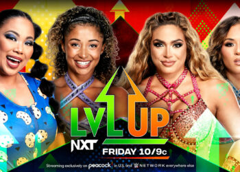 Resultados WWE NXT Level Up 19 de mayo de 2023