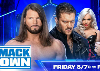 Previa WWE SmackDown 26 de mayo de 2023