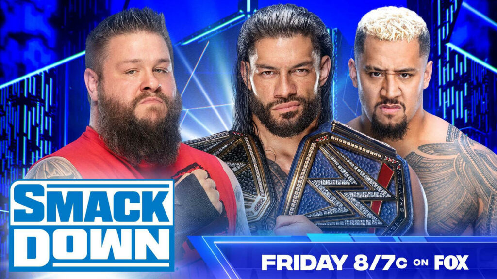 Previa WWE SmackDown 26 de mayo de 2023