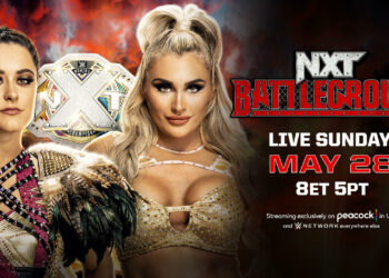 WWE NXT Battleground 2023: Apuestas última hora