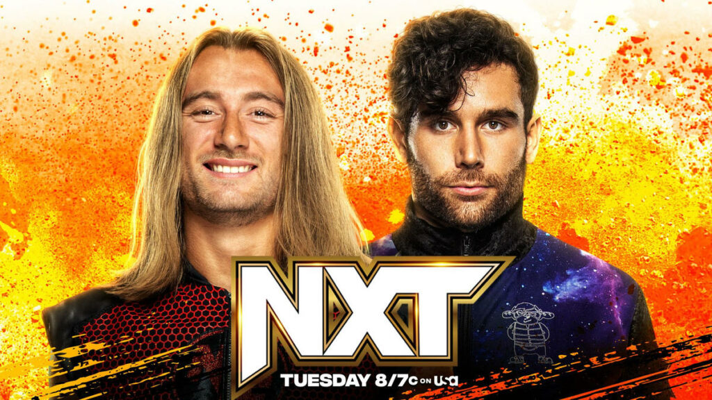 Previa WWE NXT 23 de mayo de 2023
