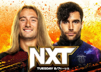 Previa WWE NXT 23 de mayo de 2023