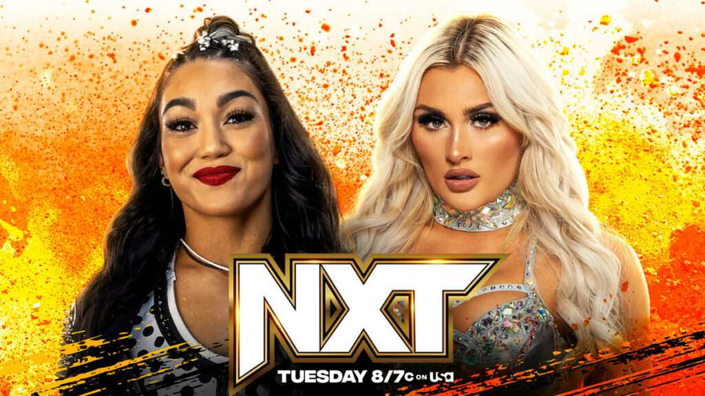 Previa WWE NXT 22 de mayo de 2023