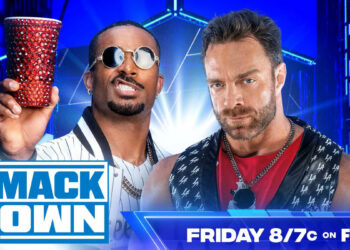 Previa WWE SmackDown 2 de junio de 2023