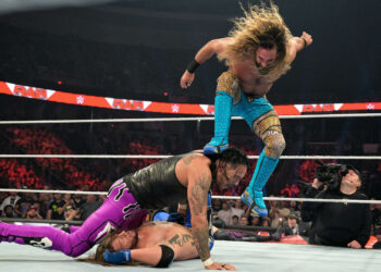 Resultados WWE RAW 29 de mayo de 2023