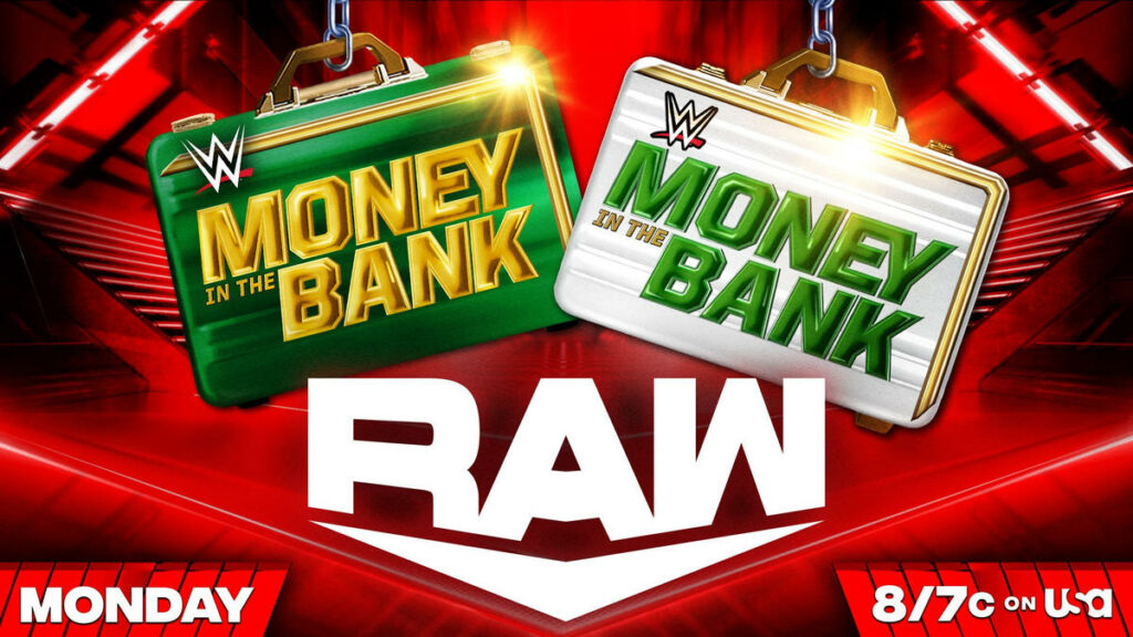 Previa WWE RAW 30 de mayo de 2023