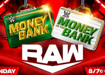 Previa WWE RAW 30 de mayo de 2023