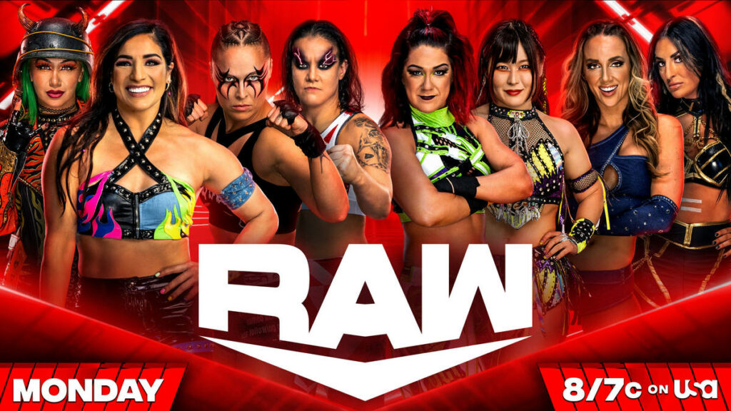 Previa WWE RAW 30 de mayo de 2023