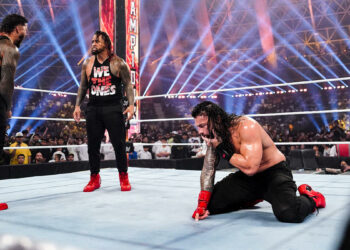 Paul Heyman da sus primeros comentarios tras lo ocurrido en Night of Champions 2023