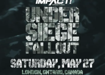 Spoilers IMPACT Under Siege Fallout 2023