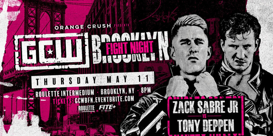 Resultados GCW Night Fight Brooklyn 2023