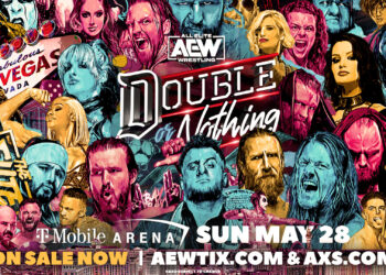 Cartelera AEW Double or Nothing 2023 actualizada