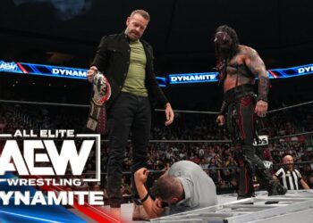 Audiencia AEW Dynamite 17 de mayo de 2023