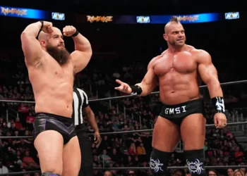 Audiencia AEW Rampage 13 de mayo de 2023