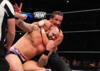 Audiencia definitiva AEW Rampage 28 de abril de 2023