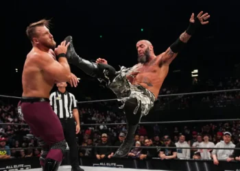 La audiencia de AEW Rampage no pasa de los 300,000 espectadores por segunda semana consecutiva