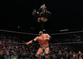 Resultados AEW Rampage 5 de mayo de 2023