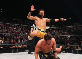 Resultados AEW Dynamite 3 de mayo de 2023