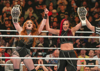 Alba Fyre e Isla Dawn no sabían que ascenderían al roster principal de WWE