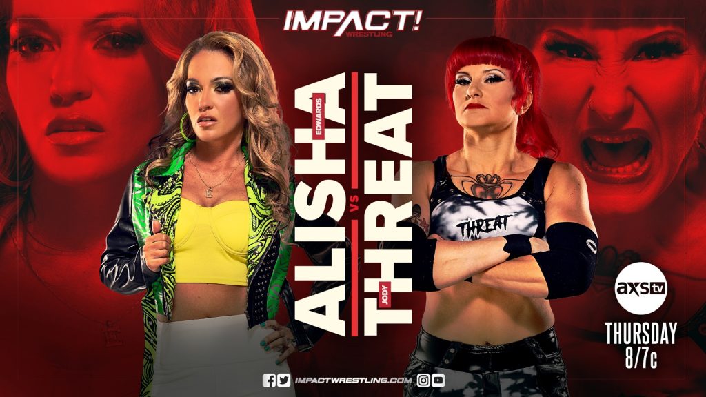 Previa IMPACT Wrestling 4 de mayo de 2023