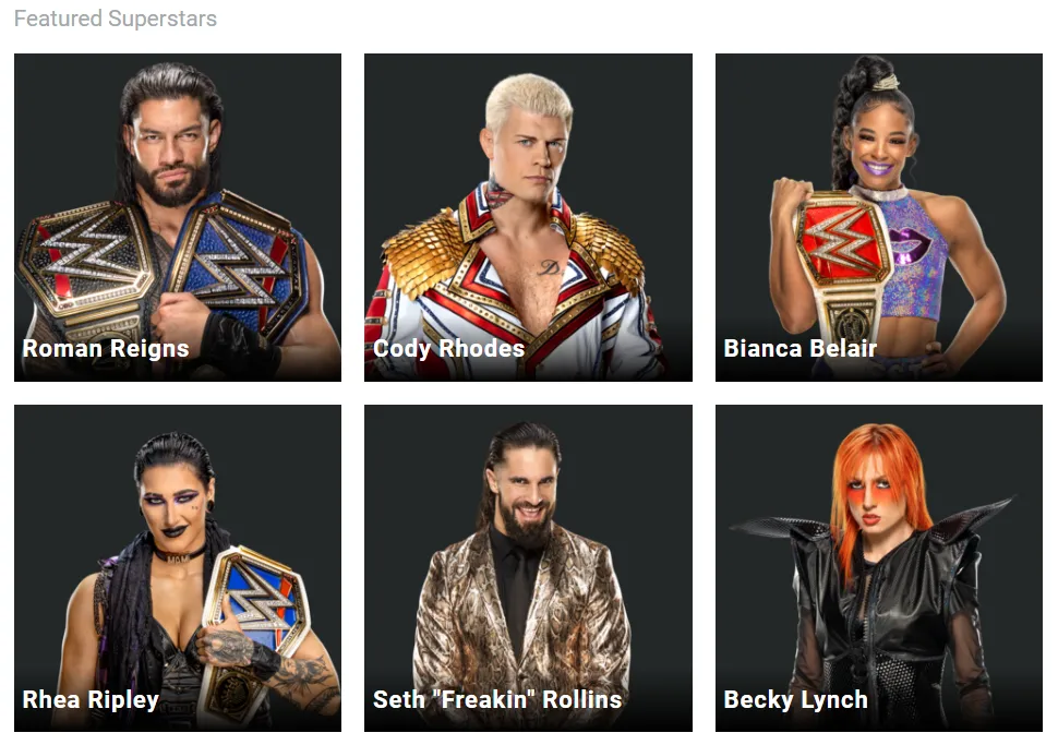 Importante superestrella de WWE deja de ser anunciada para Money in the Bank 2023