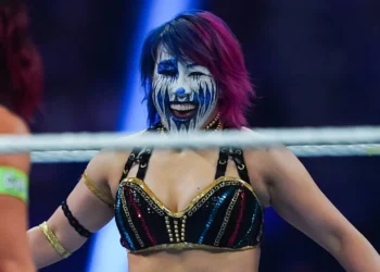 WWE estaría trabajando en planes creativos para el regreso de Asuka