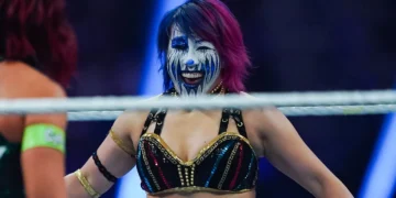 WWE estaría trabajando en planes creativos para el regreso de Asuka