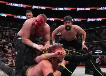 Resultados AEW Double or Nothing 2023