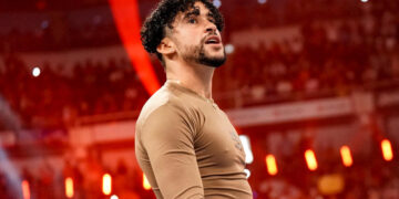 Bad Bunny asiste al show de CMLL de este martes Bad Bunny asiste al show de CMLL de este martes