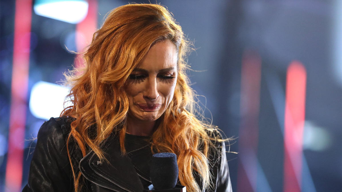 Becky Lynch reconoce que tras ser madre teme a las lesiones