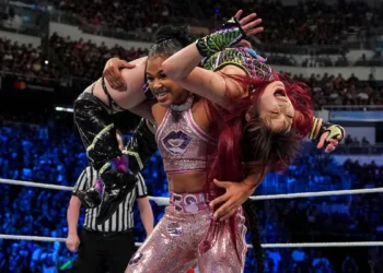 Bianca Belair afirma que sabía que IYO SKY "era una estrella" antes de enfrentarla en WWE Backlash 2023