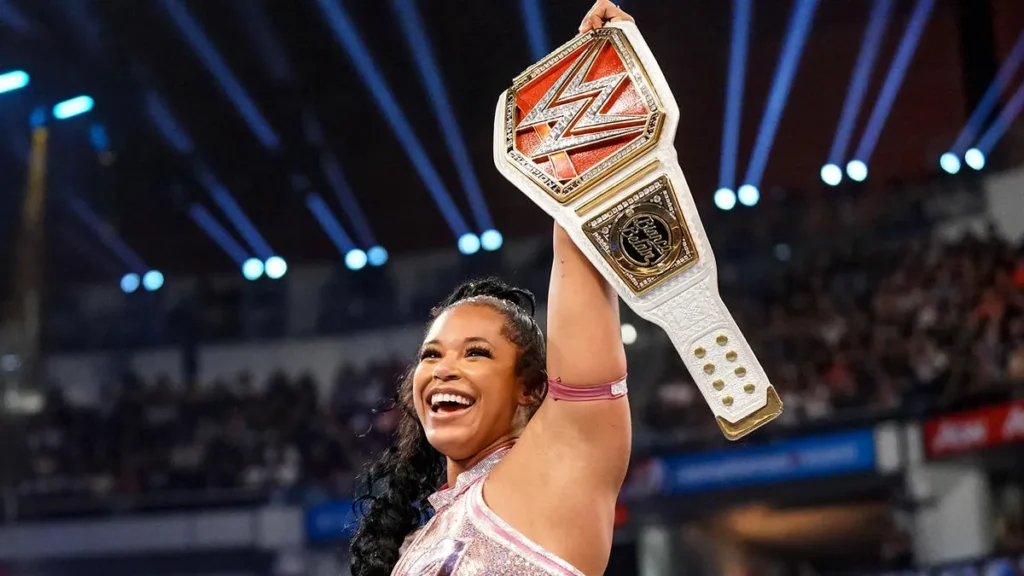 Bianca Belair retiene el Campeonato Femenino de RAW en WWE Backlash 2023