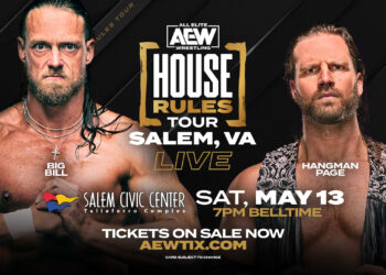Resultados AEW House Rules 13 de mayo de 2023