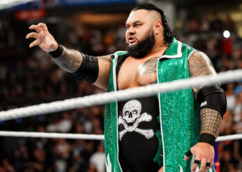 Bronson Reed prefiere ganar el Campeonato Mundial Pesado de WWE antes de derrotar a Roman Reigns