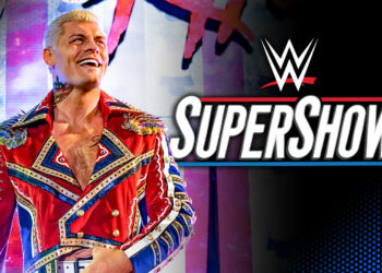 Resultados WWE Live Macon SuperShow 12 de mayo de 2024