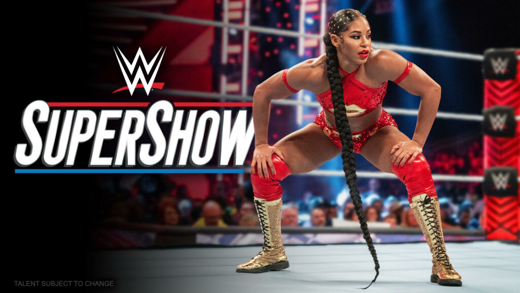 Resultados WWE Live Fayetteville SuperShow 20 de mayo de 2023