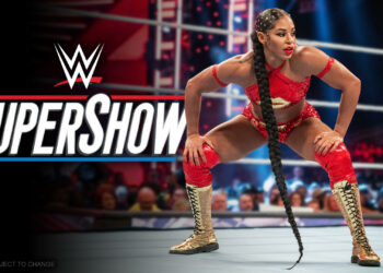 Resultados WWE Live Fayetteville SuperShow 20 de mayo de 2023