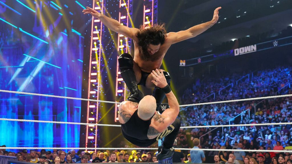 Cameron Grimes genera grandes expectativas dentro de WWE