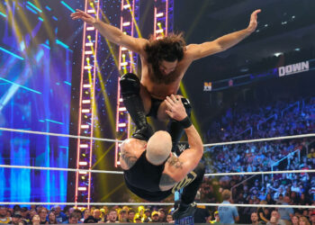 Cameron Grimes genera grandes expectativas dentro de WWE