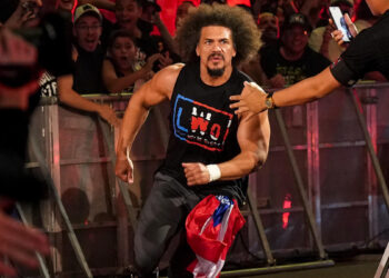 Carlito habla de su nuevo tema entrada