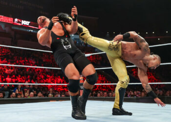 Resultados WWE NXT Battleground 2023