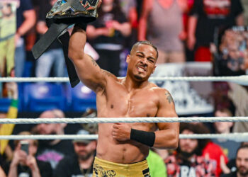 Carmelo Hayes no está preocupado por su derrota en RAW