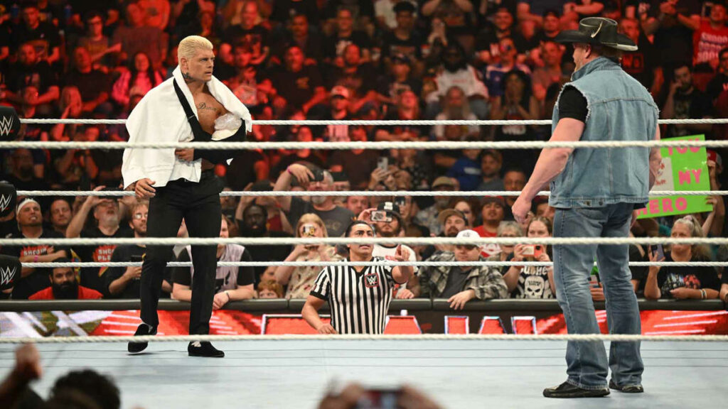 Resultados WWE RAW 22 de mayo de 2023