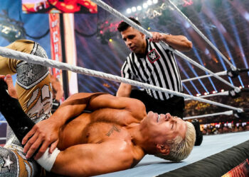 Segmento de Cody Rhodes confirmado para WWE RAW