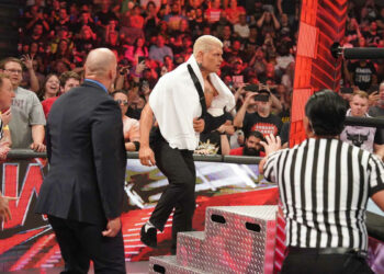 Segmento de Cody Rhodes confirmado para WWE RAW