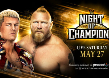 Cody Rhodes y Brock Lesnar tendrán una revancha en WWE Night of Champions 2023