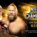 Cody Rhodes y Brock Lesnar tendrán una revancha en WWE Night of Champions 2023